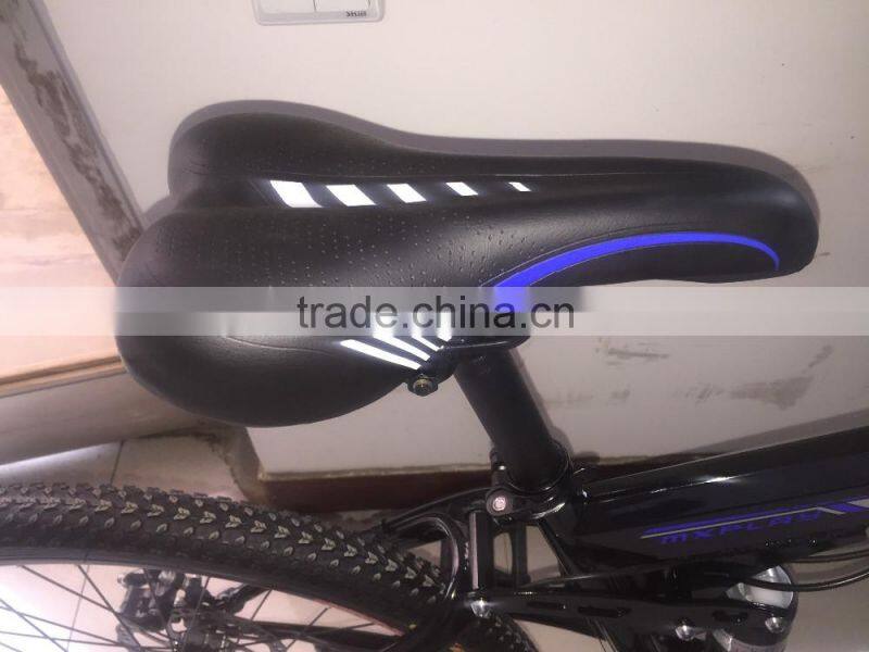 26" steel frame folding mountain bike/ bicycle 21 speed