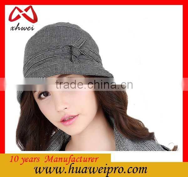 Bucket Hat Custom Woman Lady Quality Bucket Cap Manufacturer