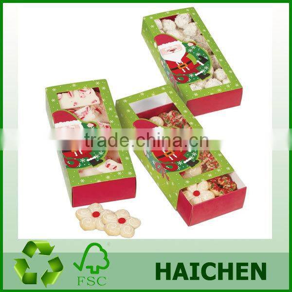 manufacturer high quality paper meal box