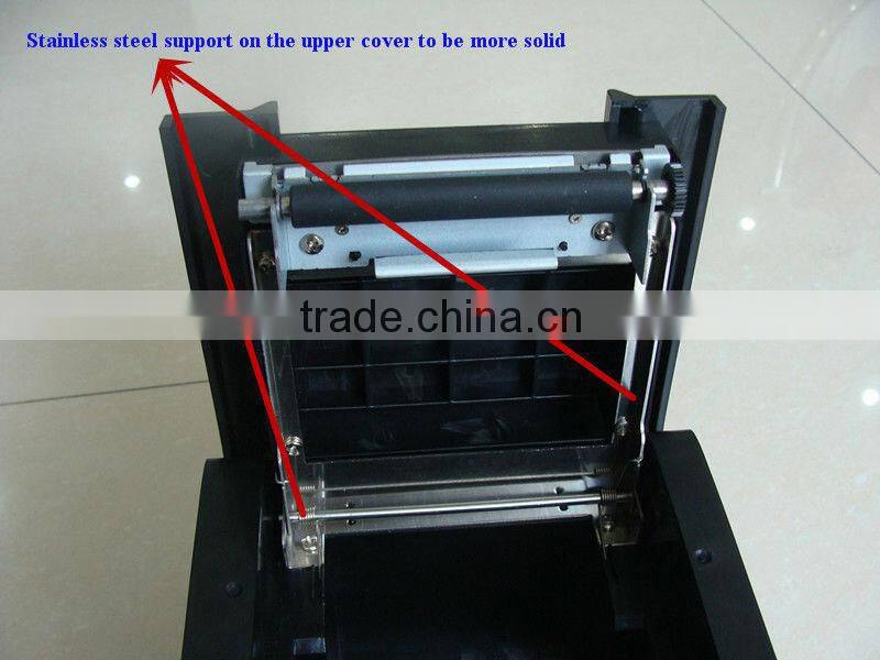 high quality 80mm cheap thermal receipt printer usb