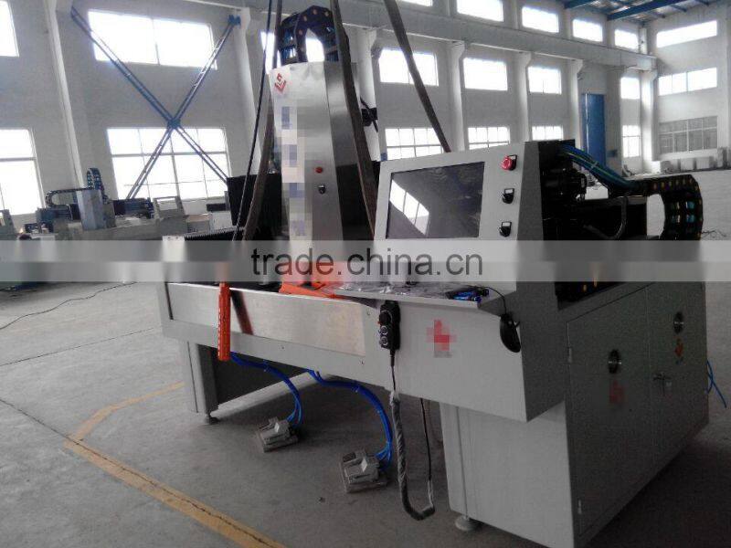 Glass Edge Grinding Machine