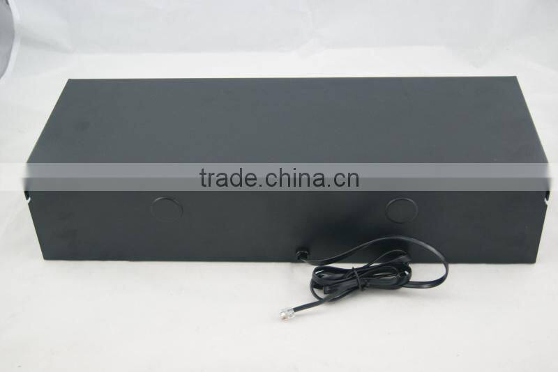 Bizsoft hot sales CS-POS CFT 460 Manual Open Flip Top POS money Drawer