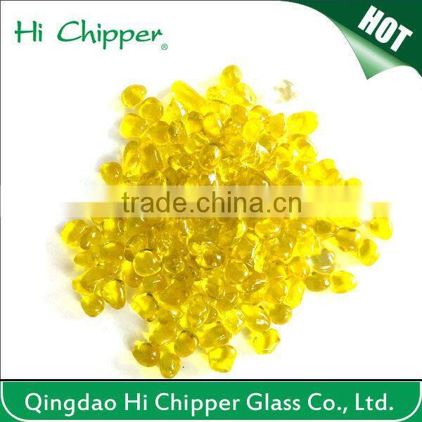 Qulity manufacturer of Hi chipper glass factory for crushed glass