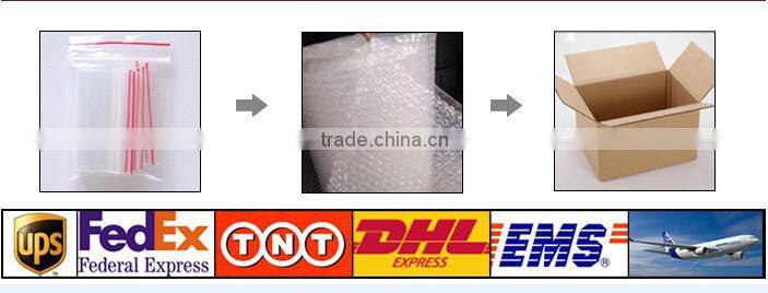 New Model Hot Sale Products Double Flower Design Hanging Ear Ring for Girls