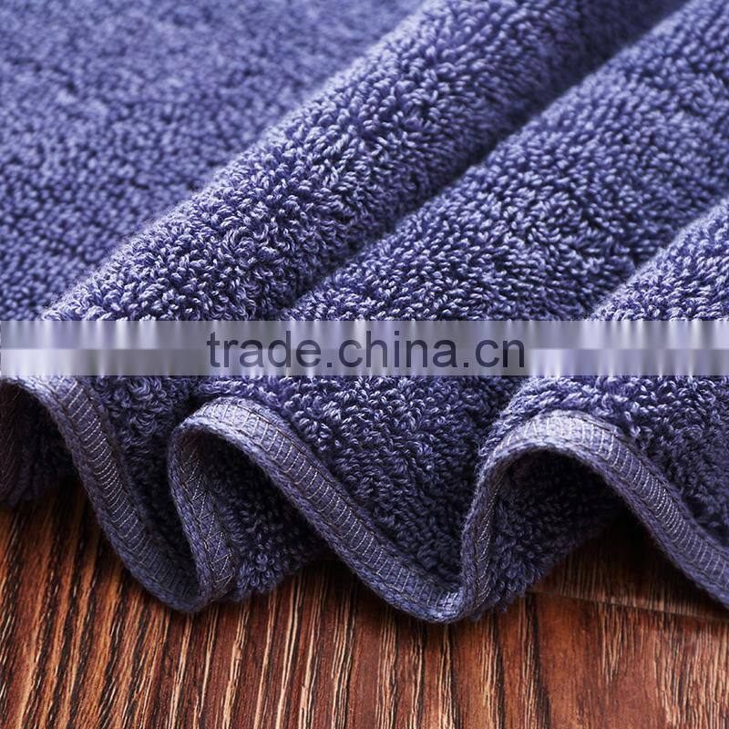 2016 new design comfortable custom high quality bath towel wholesale