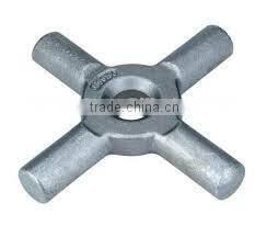 Oem Producer High Precision Forged Pipe Flange