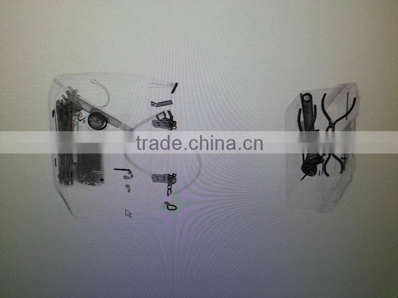 Airport x-ray scanner baggage scanner XJ8065