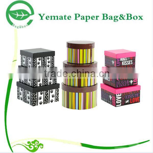 Paper Box Manufacturer! PVC and cardboard custom eyelash blister packaging box