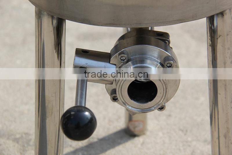 Beer Brewery Equipment 500 gallons brewery system