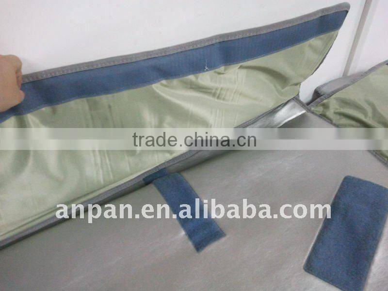 2014 Top selling ANPAN PH-2BIII slimming hot blanket Far Infrared Sauna Blanket therapy infrared thermal slimming blanket