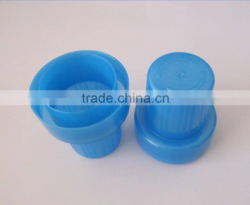 plastic bottle smetic packaging,softener closure