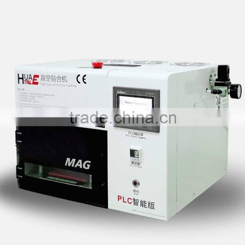 LCD Repair Machine Full Set 5 in 1 Vacuum LCD Separator OCA Vacuum Laminating Machine with Built-in Air Bubble Removing Machine