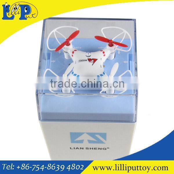 4Channels mini rc quadcopter toy