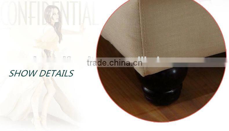 High Quality Modern Living Room American style Promotion Fabric Sofa