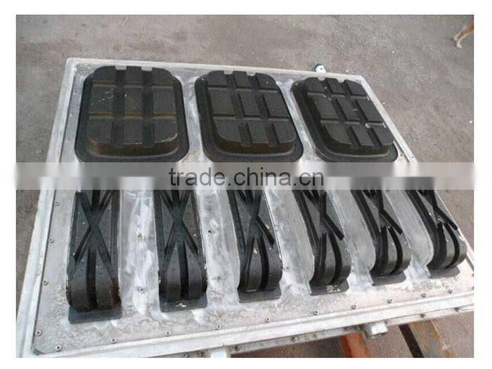 EPS foam foaming mould