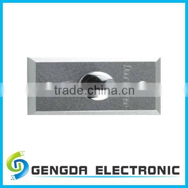 ALUMINUM BUTTON TACT SWITCH