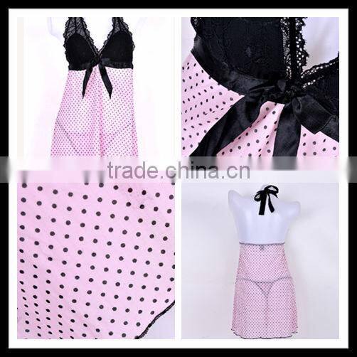 new design printed polyester satin fabric for pajamas