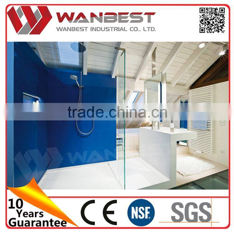 New Hot Fashion top sell above counter movable wash basin