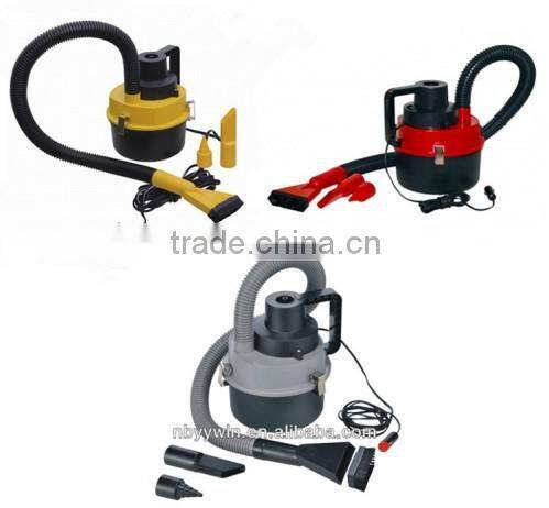 canister car vacuum cleaner