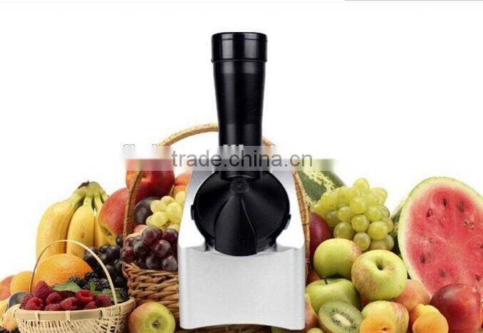 selling home party kids DIY mini fruit ice cream maker with CB CE as seen on tv