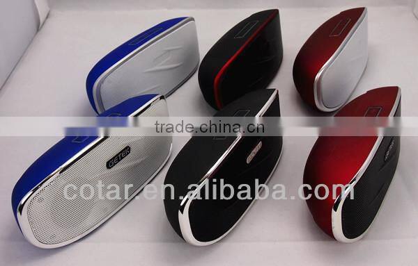 GAOKE A10 2014 Best Wireless Mini bluetooth loudspeaker