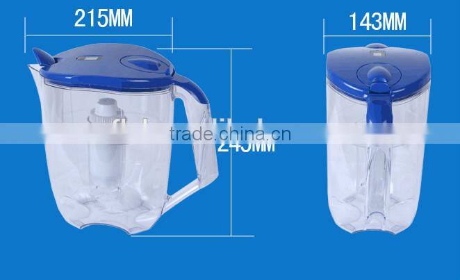 Multi-fonction Net kettle Ultrafiltration of household kitchen direct drinking tap water filter Filter kettle portable water cup
