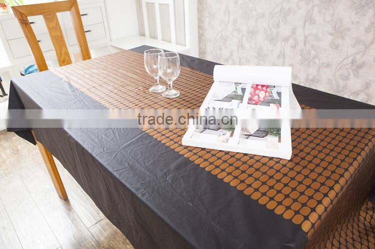 coffee table tablecloths beer tablecloth waterproof tablecloth