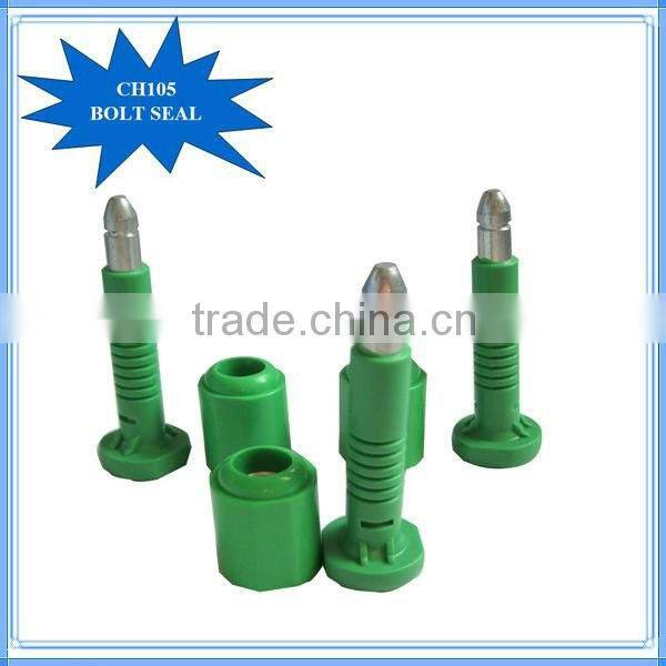 CH105 Chinese truck seal with serial number