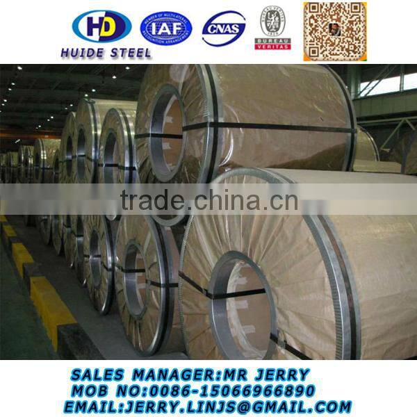 Galvanized Steel Coil/GI/ ZINC COATED STEEL COIL