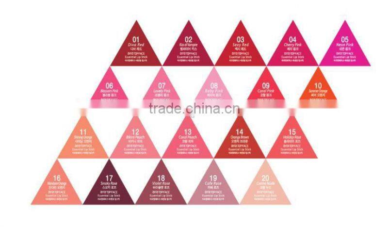 T04. Essential Lipstick