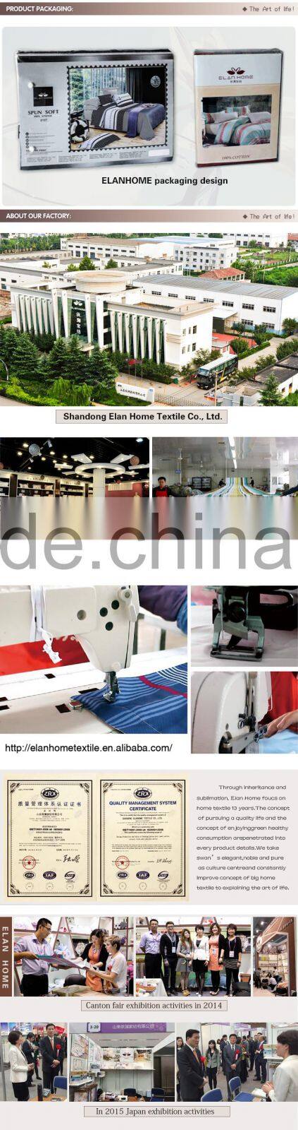 The best fashion bedding designs for100%cotton high quality of print luxury bed sheet/fitted sheet/soft comforter duvet cover