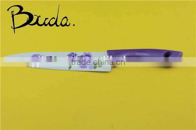 13" Wholesaler hot sale stainless steel kitchen chef knife BD-K6629