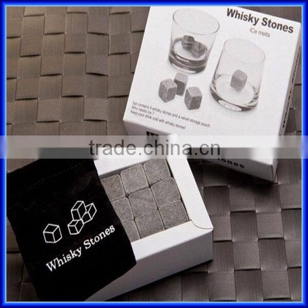 High Quality Dice Ice Cube Whisky Stone