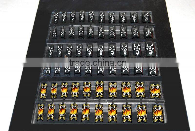 Automatic Nail Painting Machine