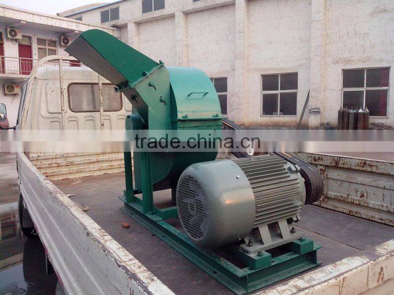 widely used wood chipping crusher with full services sorghum stalk crusher