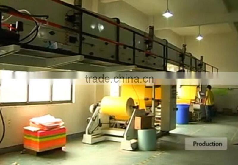 PDQ sticky notes with color box for school,family, office, gifts