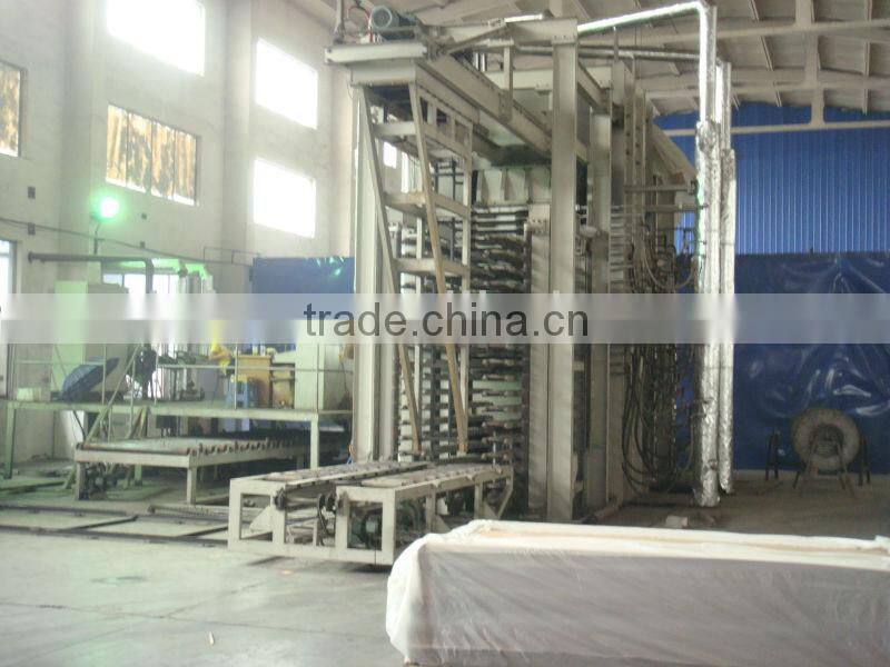 solid color high pressure laminate for cabinet