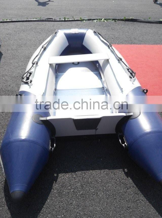 CE foldable chea Inflatable boat for sale