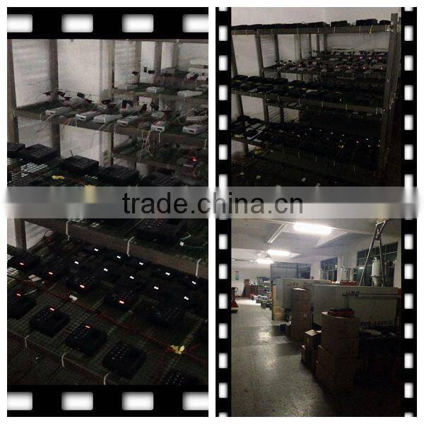 KO-KM8 Utility Time Attendance with Professional Access Control Function Terminal