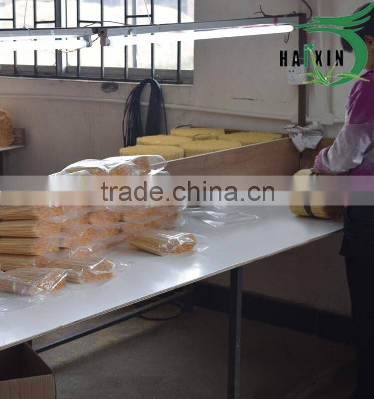 Bamboo BBQ Party Skewers Disposable Sticks Meat Food tools Bamboo skewers