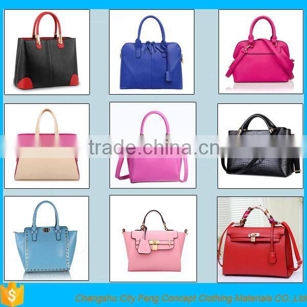 2016 Handbags China Wholesale Lady Handbag Elegant Purse and Handbags