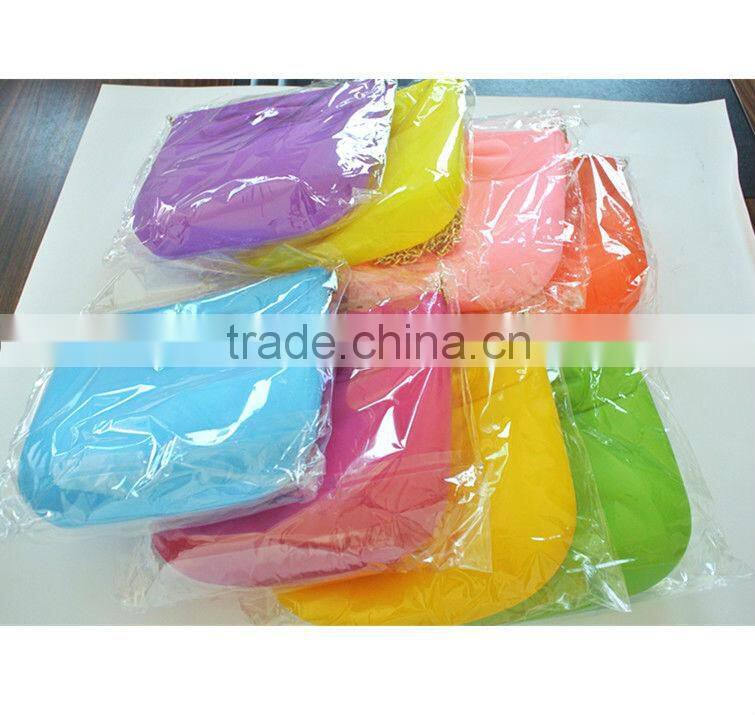 Holiday Gift Laides Girls Silicone Shoulder Sling Bag