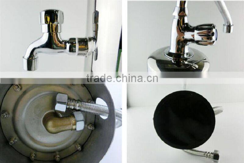 Your best Kitchen faucet Stainless steel water purifier system with dust cover
