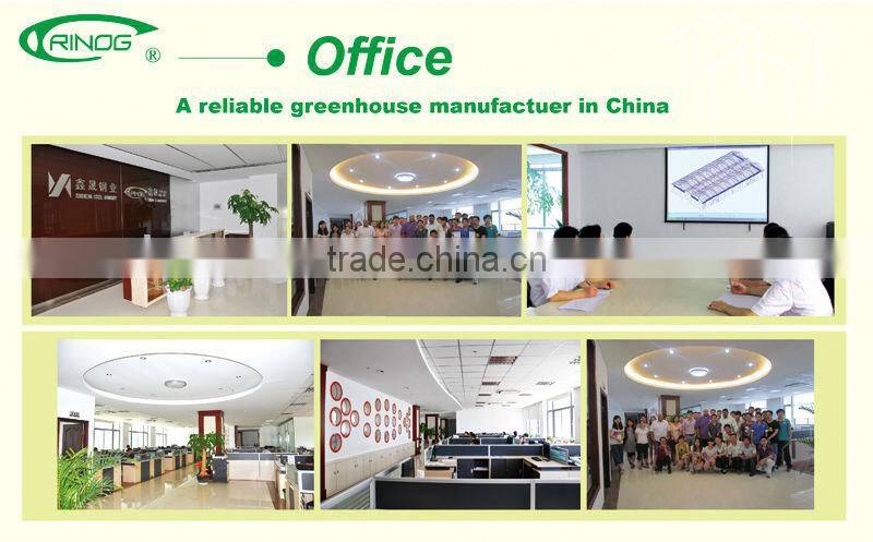 greenhouse poles for agricultural