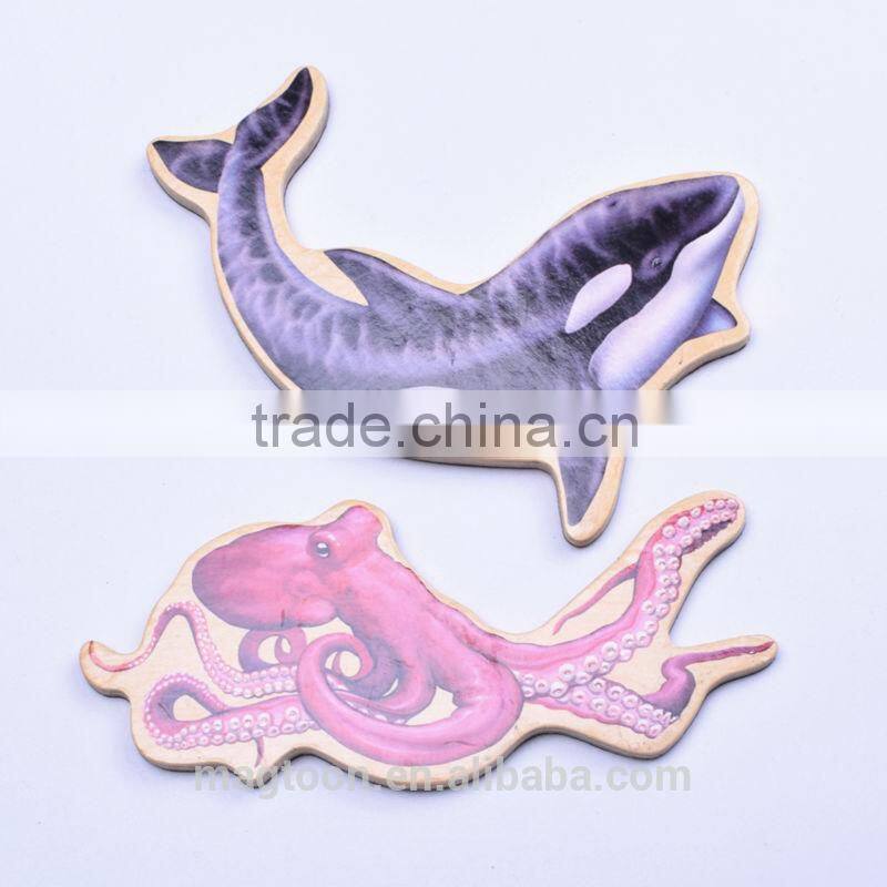 Good quality customized colorful fridge magnet
