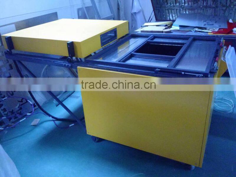 yinghe mini acrylic vacuum forming machine