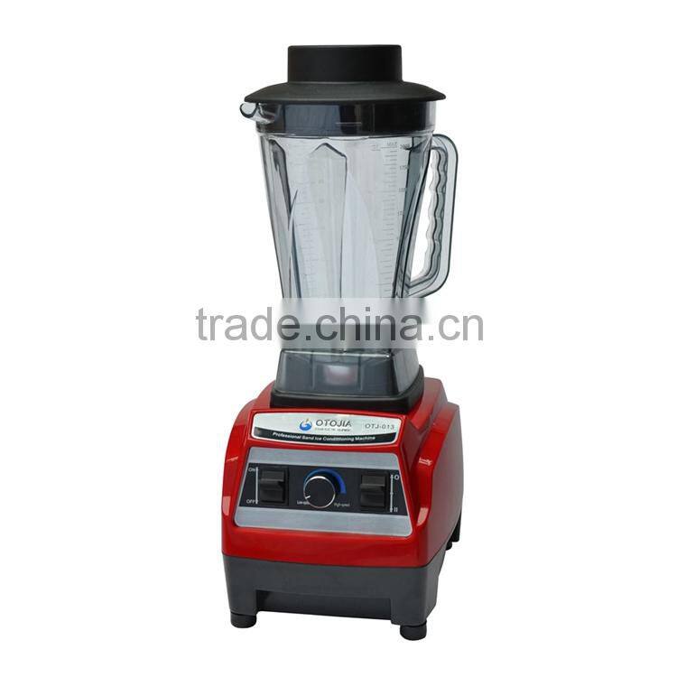 OTJ-013 GS CE UL ISO mixer vortex industrial blender ice blade price
