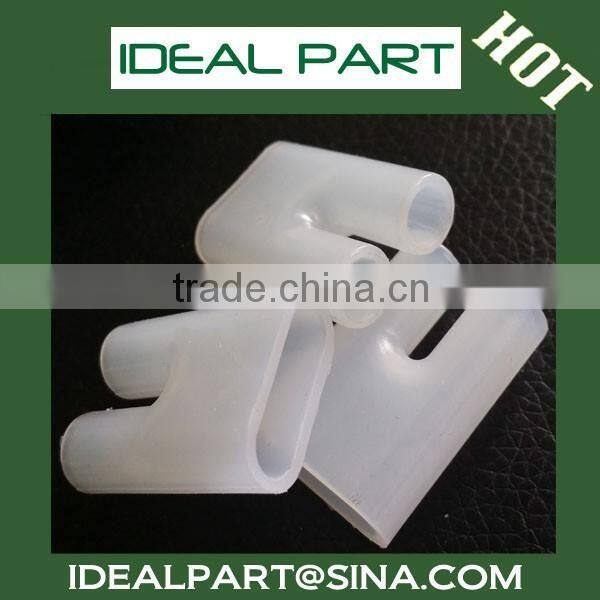 Solar water heater Silicone rubber sealing grommet