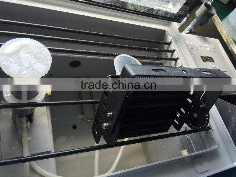 High lumen outdoor IP 65 waterproof 100w led tunnel light with CE ROHS