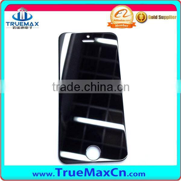 100% Cover ! for iPhone 5S screen protector Privacy Protector